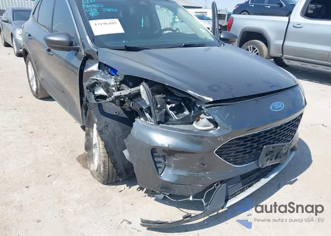 2020 Ford Escape Se from USA, damaged, VIN 1FMCU0G65LUA38750